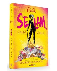 Disney Cruella - Selam Zalim Yürek
