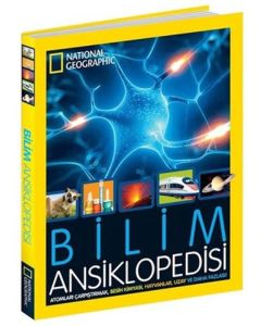 National Geographic Kids - Bilim Ansiklopedisi (Ciltli)