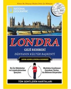 Londra Gezi Rehberi 