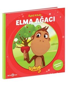 Kukuli Öykü Kitabı - Elma Ağacı 