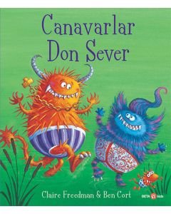 Canavarlar Don Sever