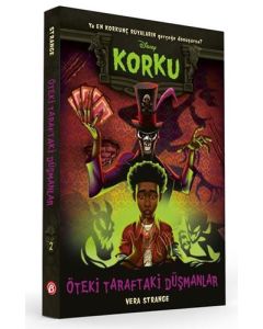 Disney - Korku Öteki Taraftaki Düşmanlar