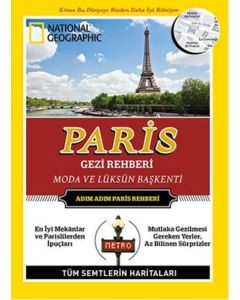 Paris Gezi Rehberi