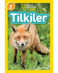 National Geographic Kids - Tilkiler