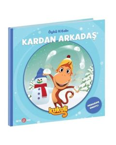 Öykü Kitabı - Kardan Arkadaş