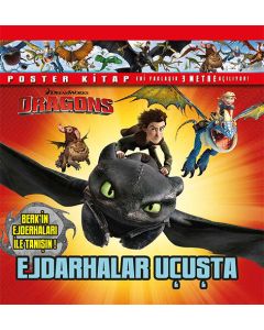 Dreamworks Dragons: Ejderhalar Uçuşta (Ciltli)