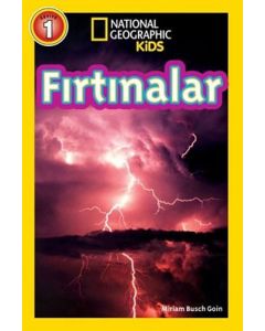 National Geographic Kids - Fırtınalar 