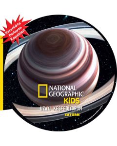 NG Kids Uzayı Keşfediyorum - Satürn