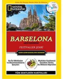 Barcelona Gezi Rehberi
