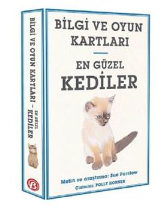 Bilgi ve Oyun Kartları - En Güzel Kediler