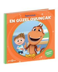 Kukuli Öykü Kitabı - En Güzel Oyuncak