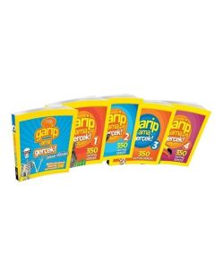 National Geographic Kids - Garip Ama Gerçek Seti - 5 Kitap Takım