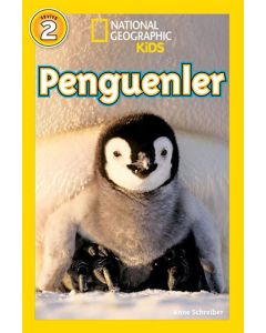 National Geographic Kids - Penguenler