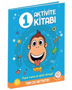 Kukuli Aktivite Kitabı - 1