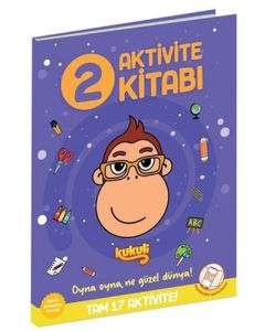 Kukuli Aktivite Kitabı - 2