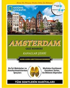 Amsterdam Gezi Rehberi