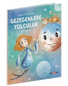 Safiye’nin Maceraları - Gezegenlere Yolculuk