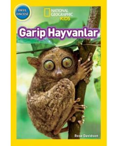National Geographic Kids - Garip Hayvanlar