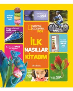  National Geographic Kids - İlk Nasıllar Kitabım