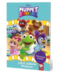 Disney Muppet Bebekler