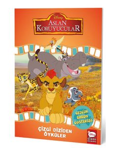 Disney Aslan Koruyucular