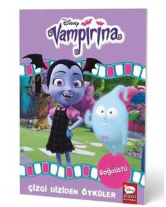 Disney Vampirina - Çizgi Diziden Öyküler: Doğaüstü
