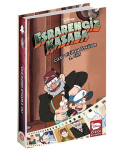 Disney Esrarengiz Kasaba - Çizgi Diziden Öyküler 2. Cilt