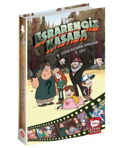 Disney Esrarengiz Kasaba - Çizgi Diziden Öyküler 5. Cilt