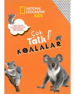 National Geographic Kids - Çok Tatlı Koalalar 
