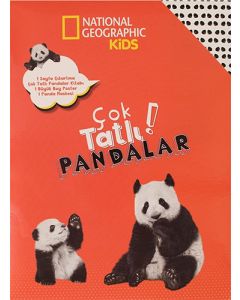 National Geographic Kids - Çok Tatlı Pandalar
