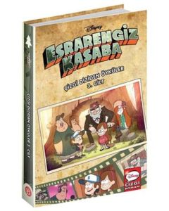 Disney Esrarengiz Kasaba - Çizgi Diziden Öyküler 3. Cilt