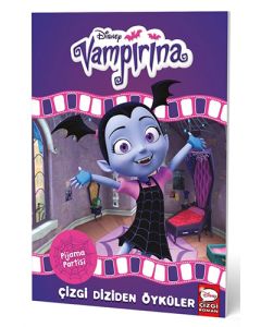 Disney Vampirina - Pijama Partisi