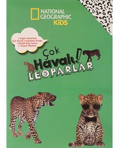 National Geographic Kids - Çok Havalı Leopar