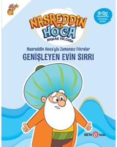 Nasreddin Hoca’yla Zamansız Fıkralar - Genişleyen Evin Sırrı