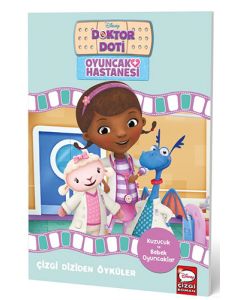 Disney Doktor Doti - Oyuncak Hastanesi