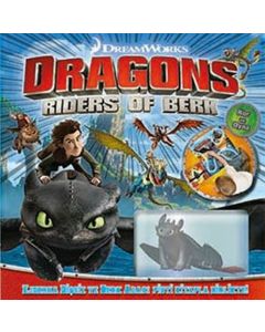 Dreamworks Dragons: Riders Of Berk (Ciltli)