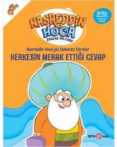 Nasreddin Hoca’yla Zamansız Fıkralar - Herkesin Merak Ettiği Cevap