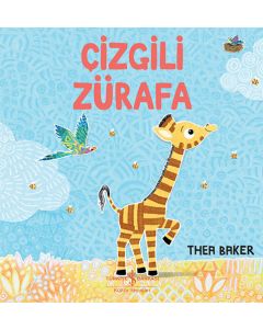 Çizgili Zürafa