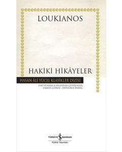 Hakiki Hikayeler (Ciltli)