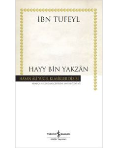 Hayy Bin Yakzan (Ciltli)