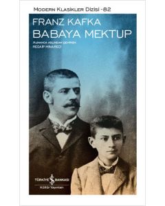 Babaya Mektup (Ciltli)