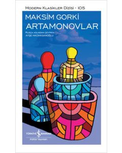 Artamonovlar (Ciltli)
