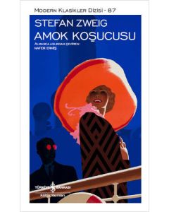 Amok Koşucusu (Ciltli)