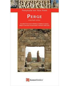 Pamphylia'nın Yüce Kenti-Perge