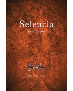 Seleucia VIII - Olba Kazısı Serisi