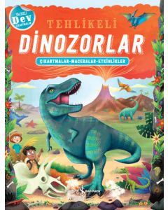 Tehlikeli Dinozorlar 