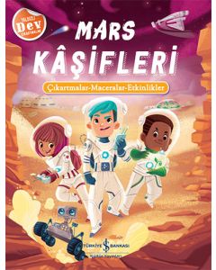 Mars Kaşifleri