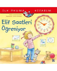 Elif Saatleri Öğreniyor