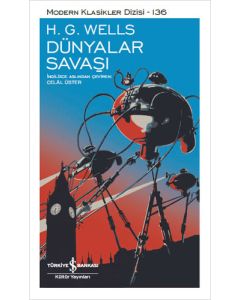 Dünyalar Savaşı (Ciltli)
