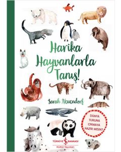 Harika Hayvanlarla Tanış!